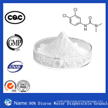 CAS No 330-54-1 China Best Selling 80% Agrochemical Herbicide Diuron Water Dispersible Granule